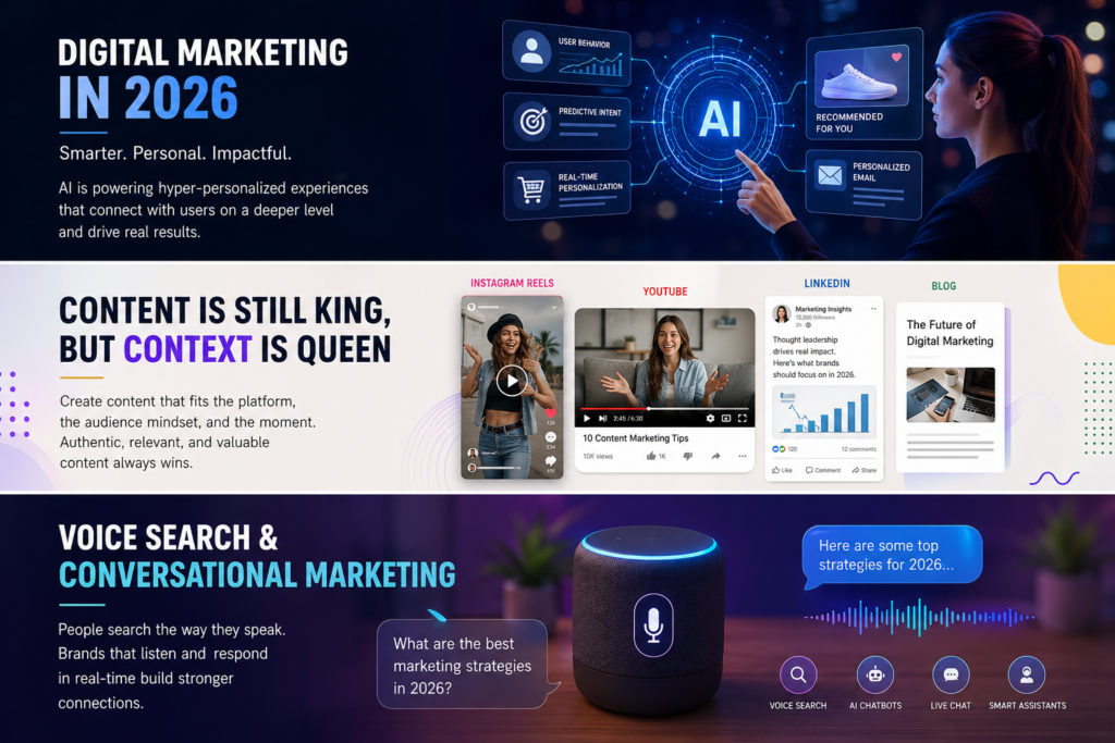 digital marketing in 2026